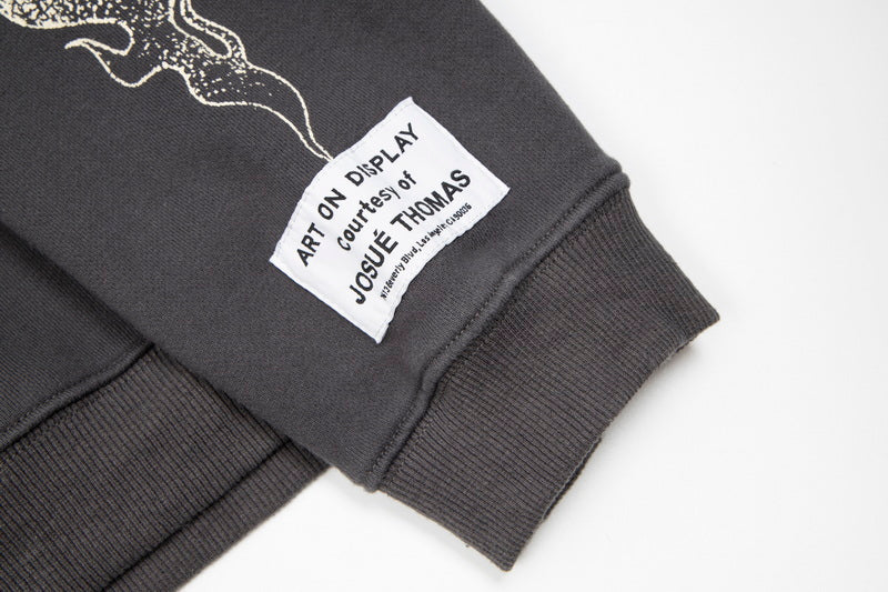 GALLERY DEPT 新しいフーディー G40