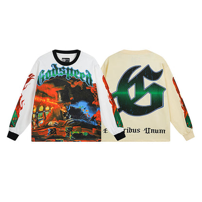 Godspeedスウェットシャツ3099