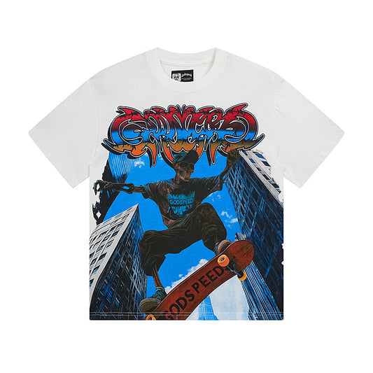 ゴッドスピード Tシャツ 3128