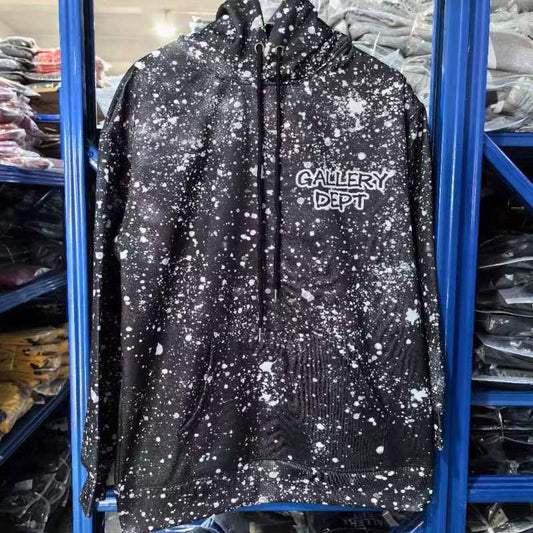 GALLERY DEPT  新作フーディー