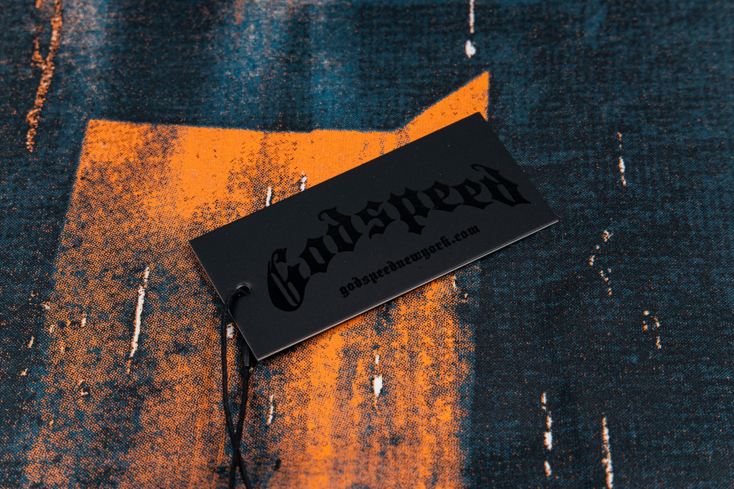 ゴッドスピードTシャツ G07