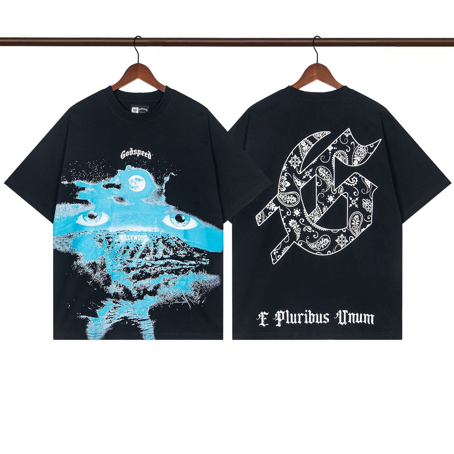 ゴッドスピード Tシャツ G24