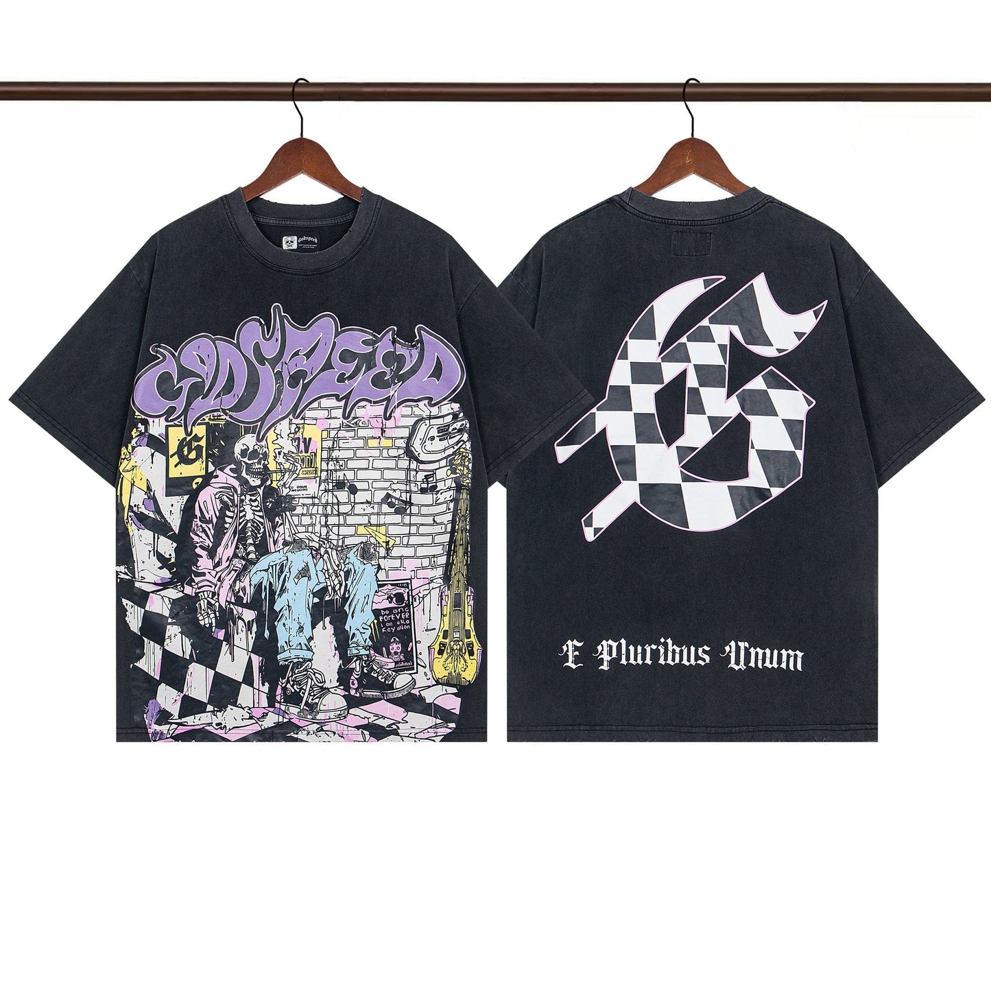 Godspeed Tシャツ G23