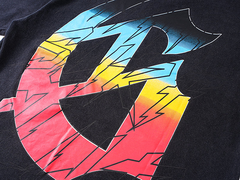 ゴッドスピード 2026 新ファッションTシャツ 1117