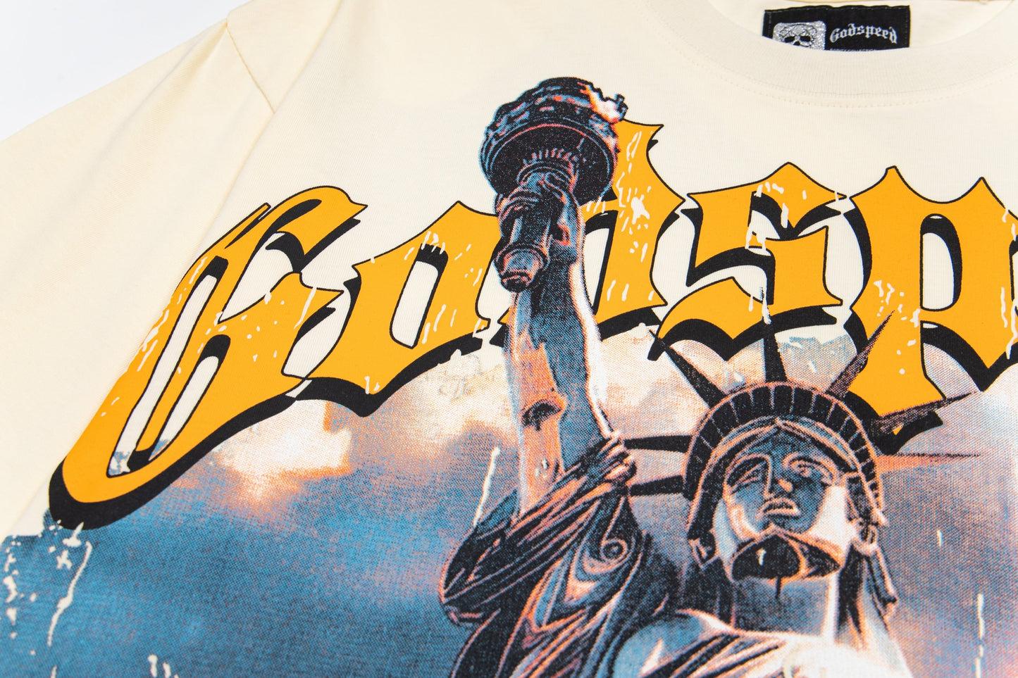 Godspeed Tシャツ G11