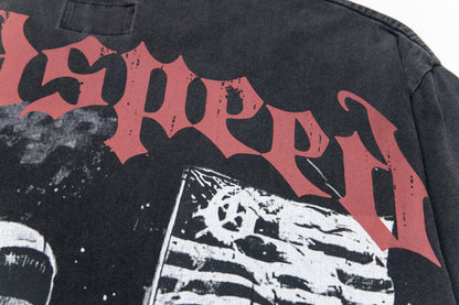 ゴッドスピード Tシャツ G58