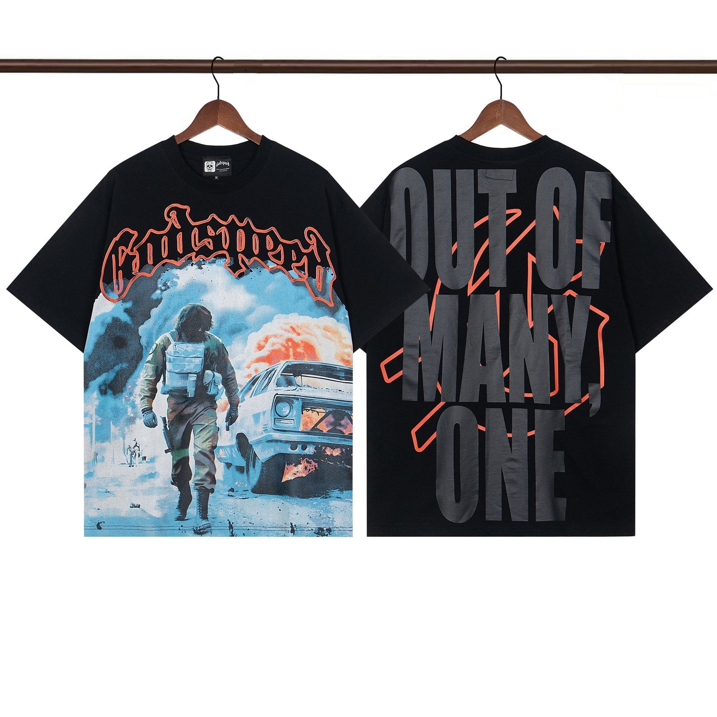 Godspeed Tシャツ G10