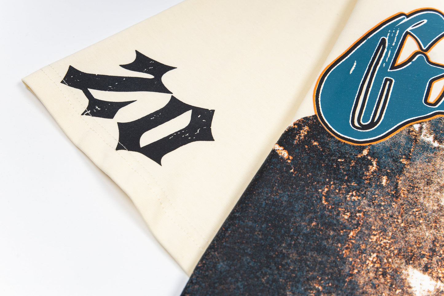 ゴッドスピードTシャツ G07