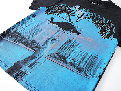 Godspeed 2026 新ファッションTシャツ 1116