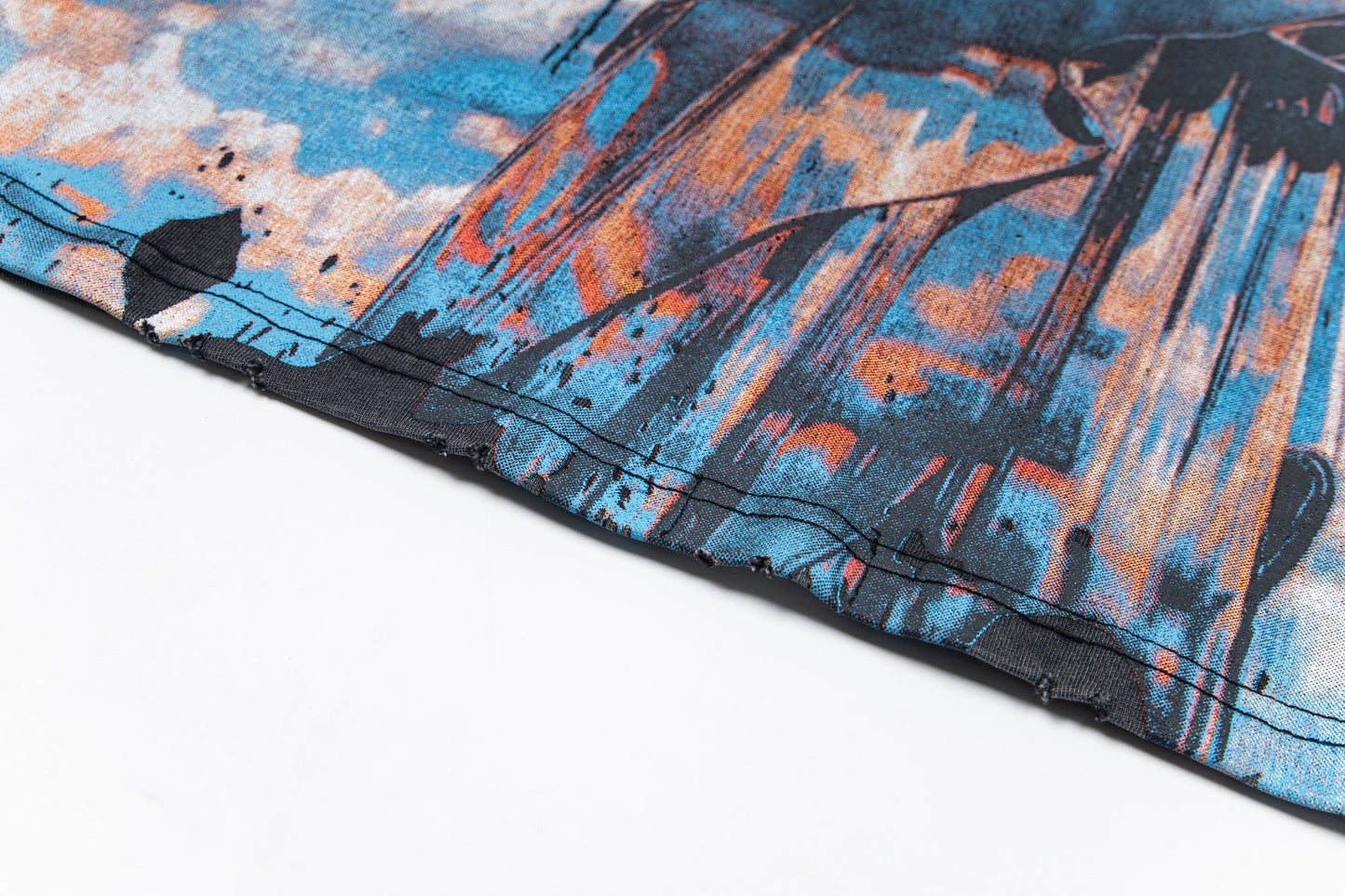 Godspeed Tシャツ G11