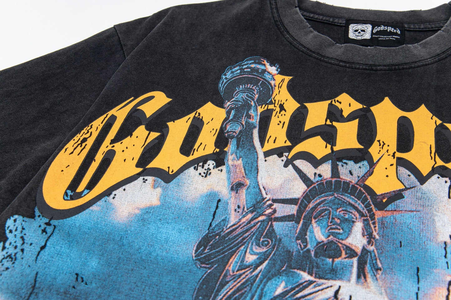 Godspeed Tシャツ G11