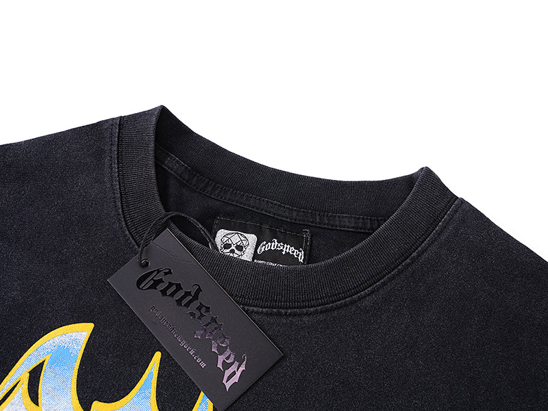 Godspeed 2026 新ファッションTシャツ 1110