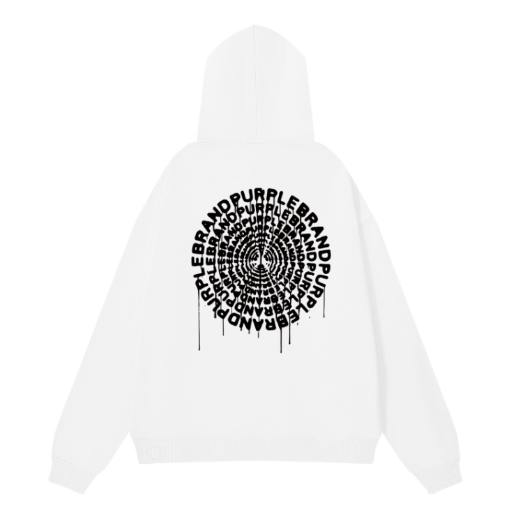 パープル新フーディー1001