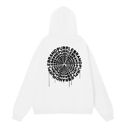 パープル新フーディー1001