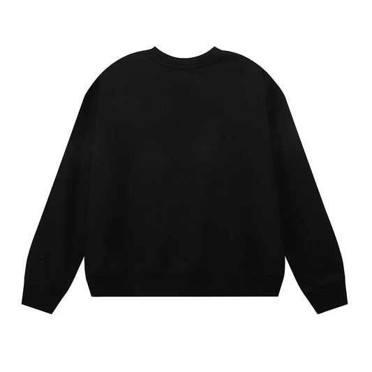 メンズ長袖Tシャツ 紫 スウェット 1122