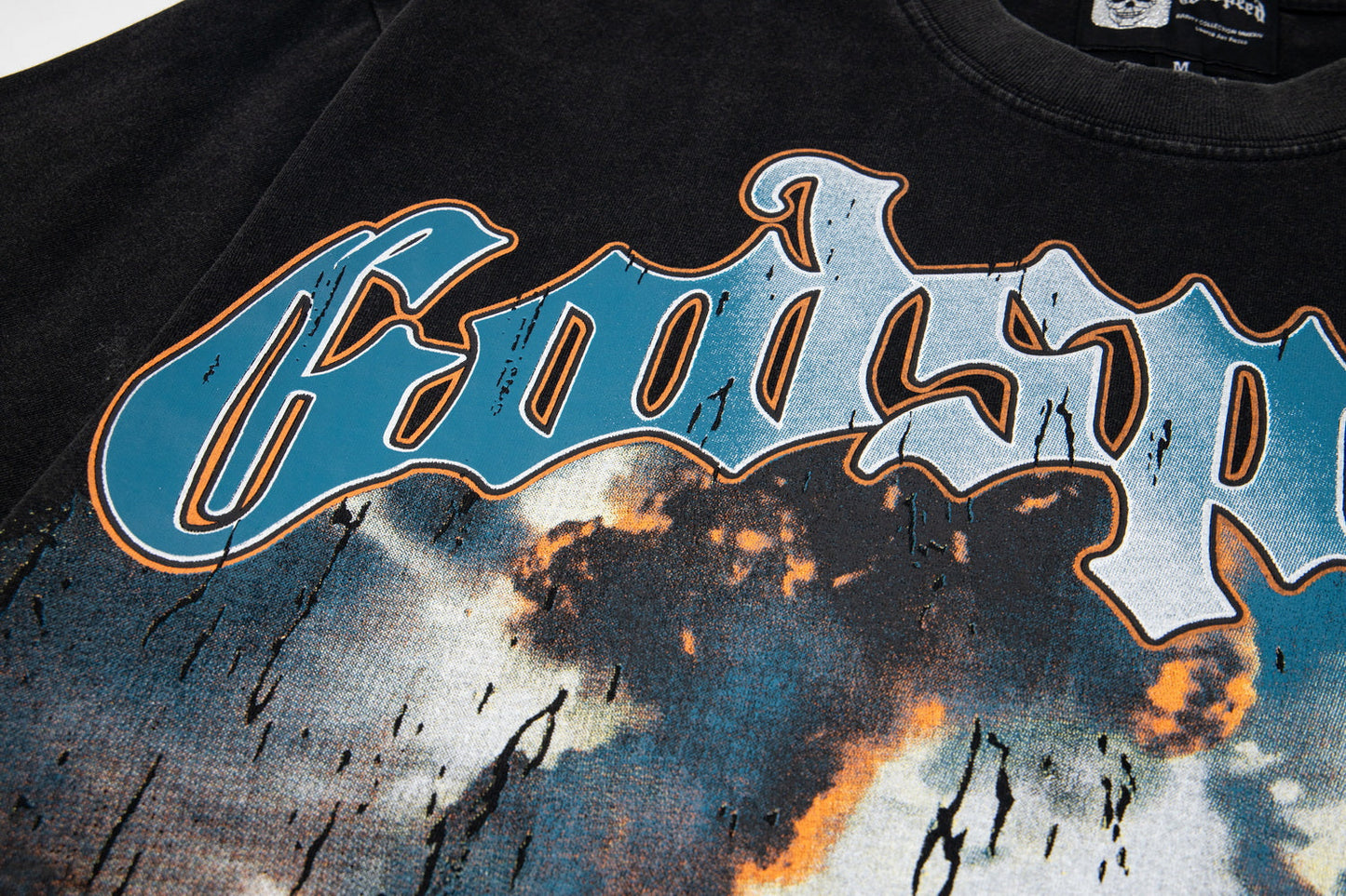 ゴッドスピードTシャツ G07