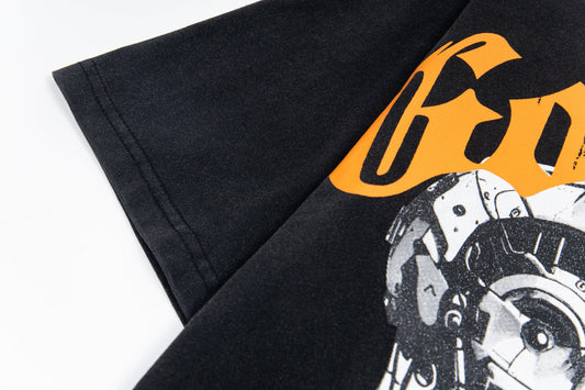 ゴッドスピード Tシャツ G68