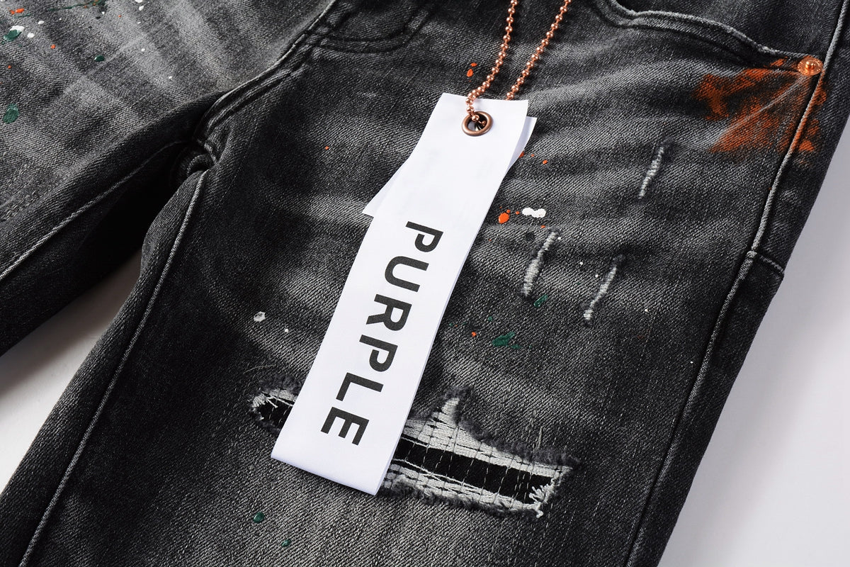 パープルジーンズ9018