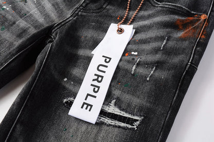 パープルジーンズ9018