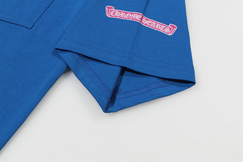 Chrome Hearts Tシャツ K6065