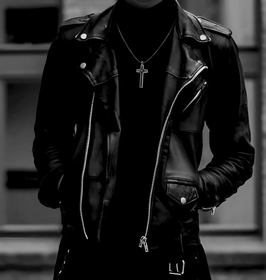 クロムハーツ メイプルソープ ペンダント