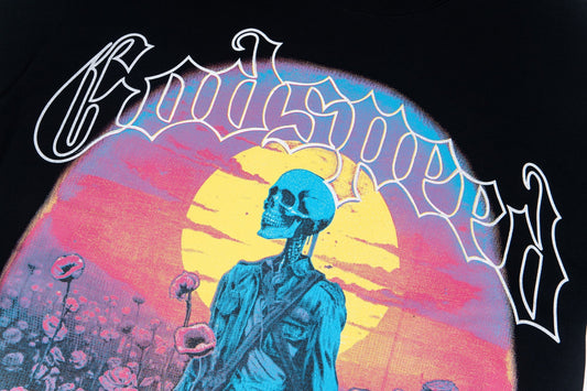 ゴッドスピード Tシャツ G38