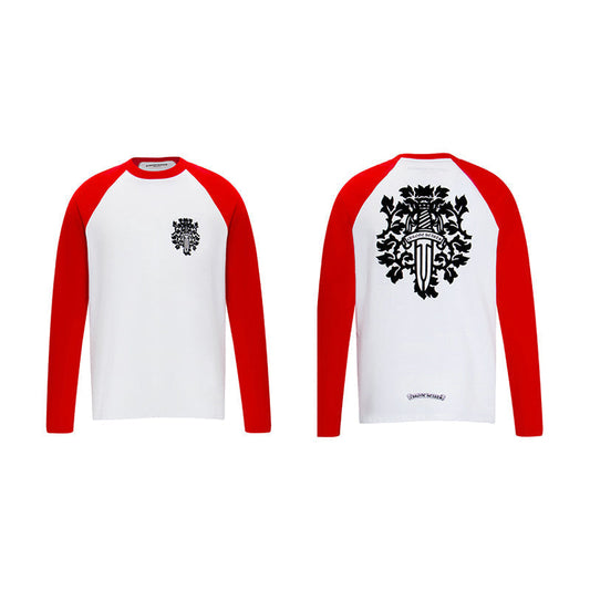Chrome Hearts メンズ長袖Tシャツスウェットシャツ K9001