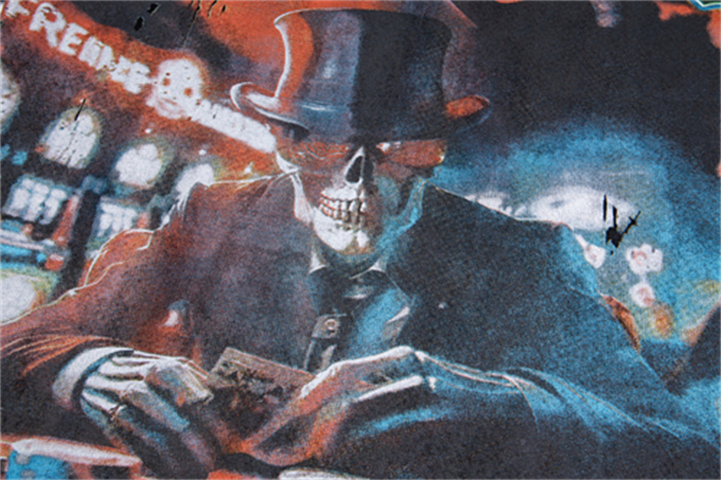 Godspeed Tシャツ G03