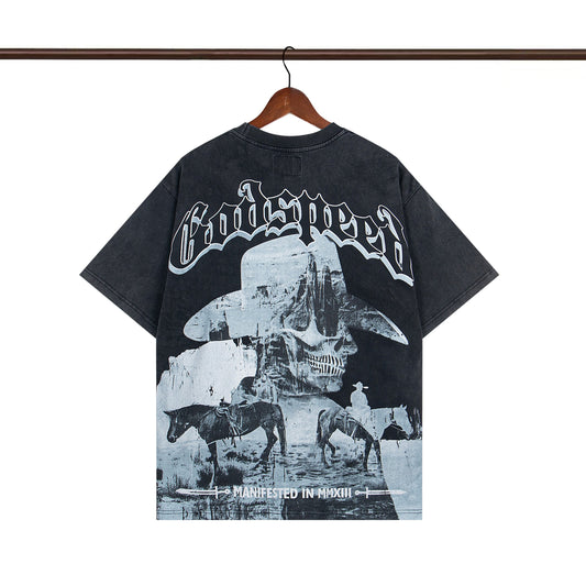 ゴッドスピード Tシャツ G60