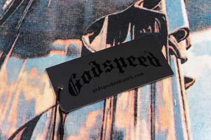 Godspeed Tシャツ G11