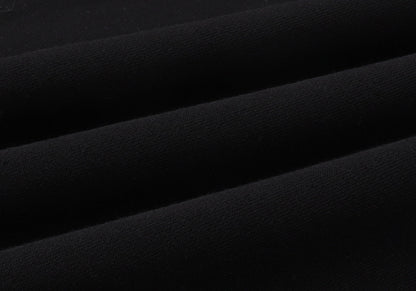 紫色のメンズ長袖Tシャツスウェットシャツ 1149