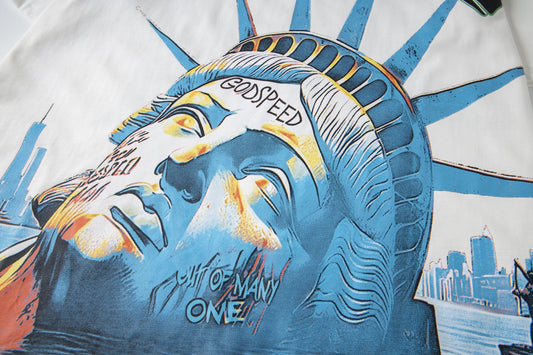 ゴッドスピードTシャツ G73