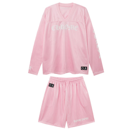 Chrome Hearts Matty Boy メッシュ ウォームアップ ジャージ 9998