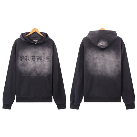 パープル新パーカー 5967