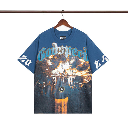 ゴッドスピードTシャツ G07