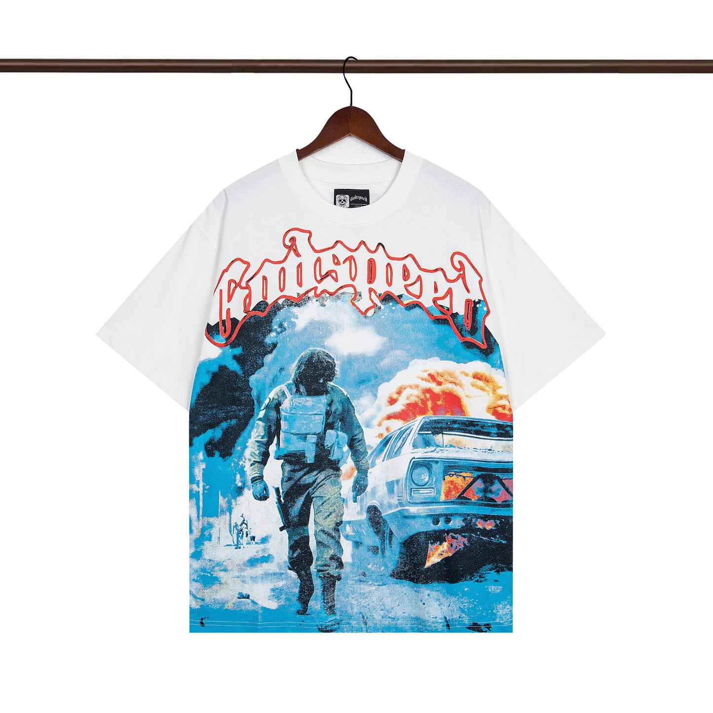 Godspeed Tシャツ G10