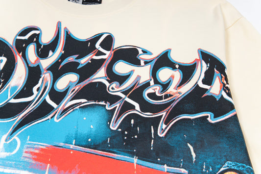 Godspeed Tシャツ G65