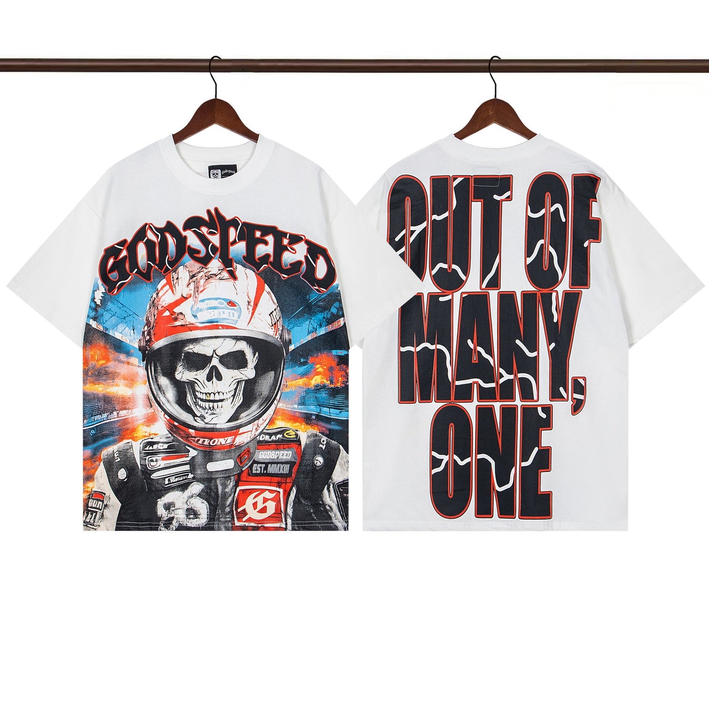 Godspeed Tシャツ G19