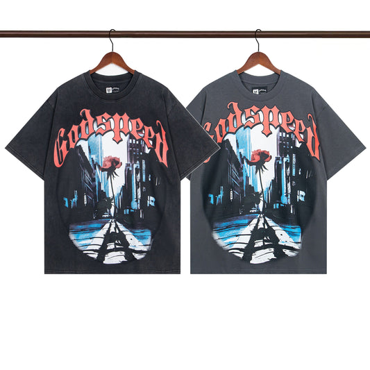 ゴッドスピード Tシャツ G52