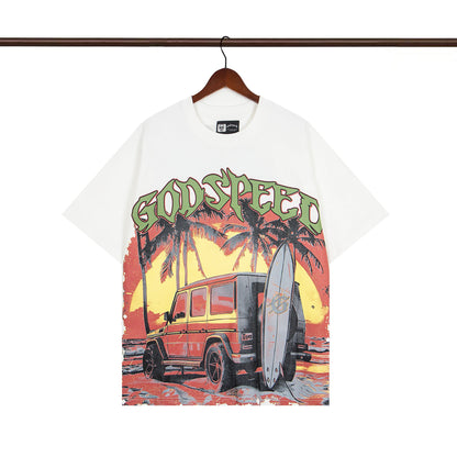 ゴッドスピード Tシャツ G66