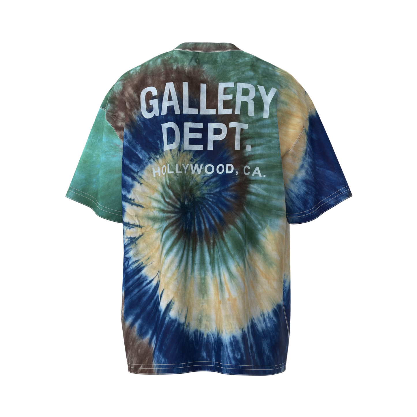 GALLERY DEPT 新しいTシャツ D100