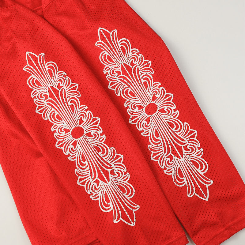 Chrome Hearts Matty Boy メッシュ ウォームアップ ジャージ 9998