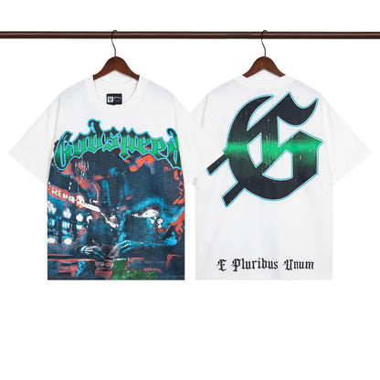 Godspeed Tシャツ G03