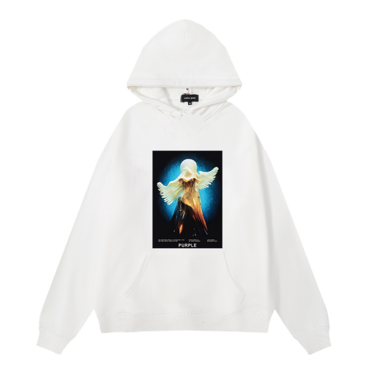 パープル新フーディー1001