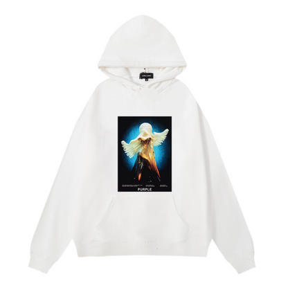 パープル新フーディー1001