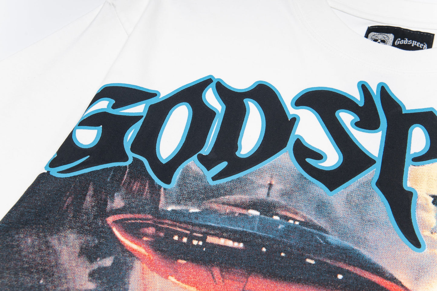 ゴッドスピード Tシャツ G62