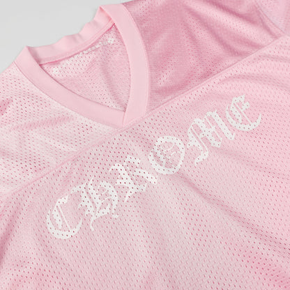 Chrome Hearts Matty Boy メッシュ ウォームアップ ジャージ 9998