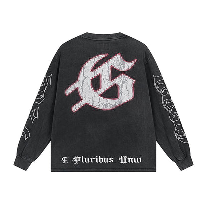 ゴッドスピード スウェットシャツ 1159