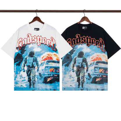 Godspeed Tシャツ G10