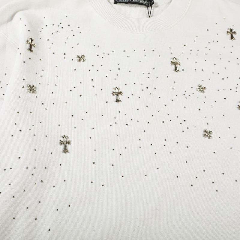 Chrome Hearts メンズ 長袖Tシャツ スウェットシャツ